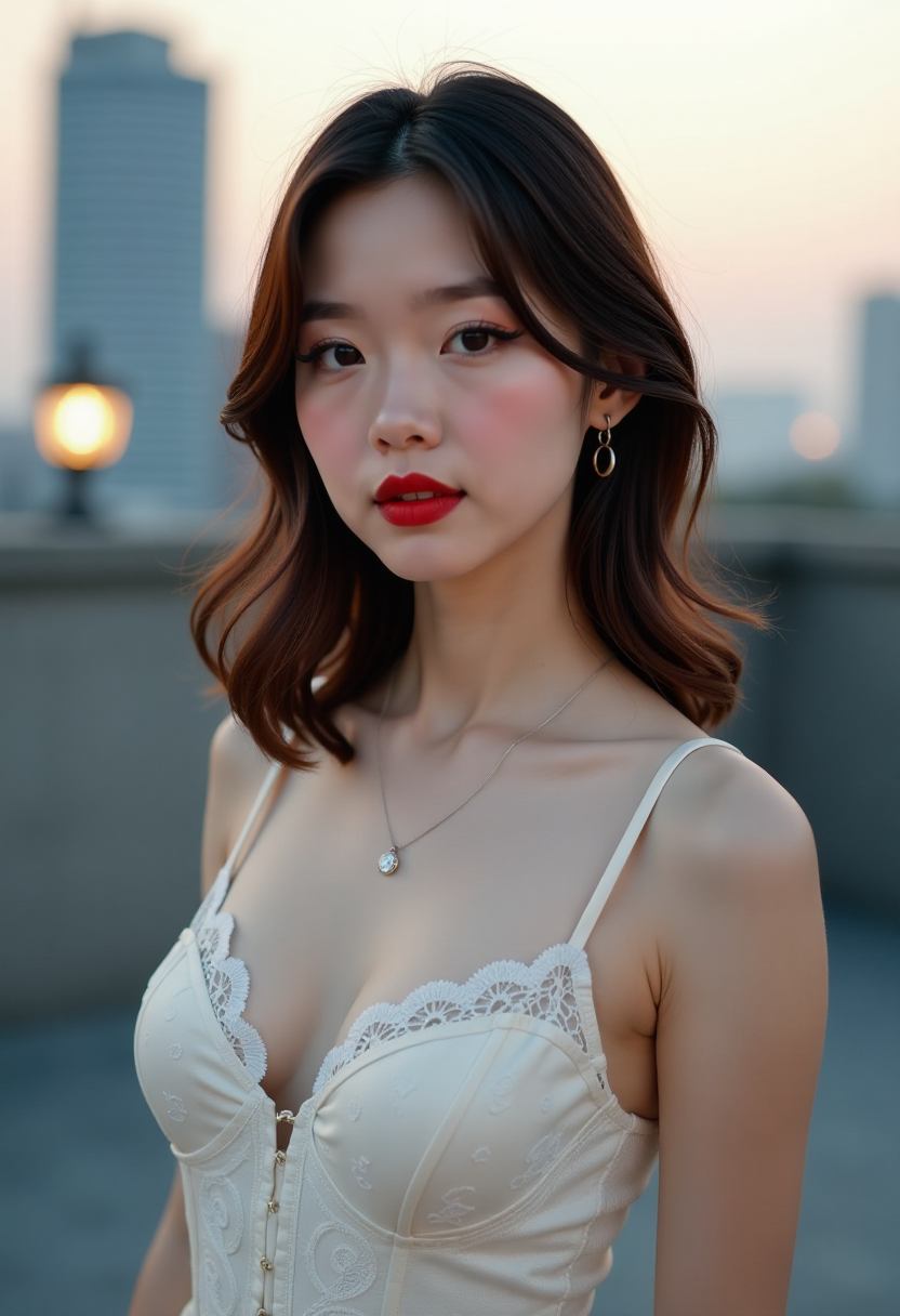 深巷灯火剧照